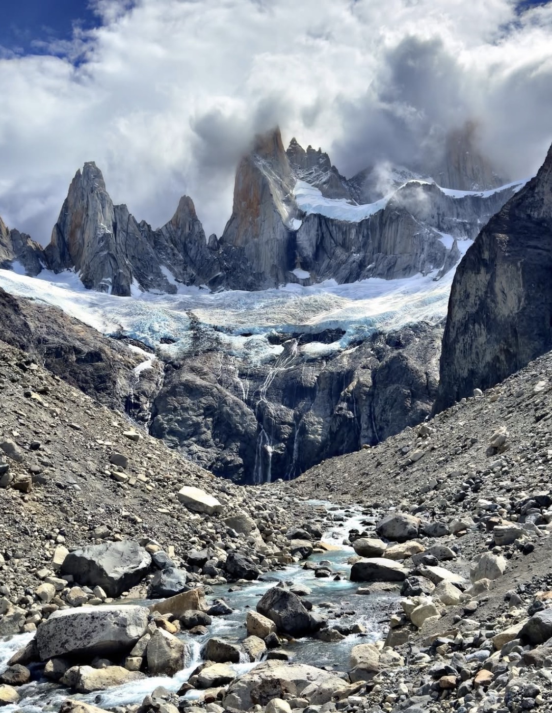 Patagonia — excerpt